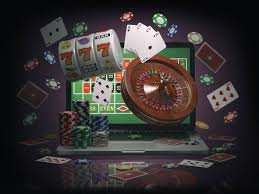 Gameplay Slot Online dengan Tema Menarik dan Jackpot Berlimpah